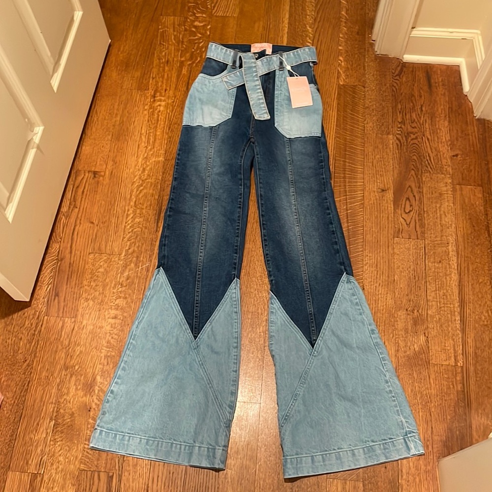 Revice denim jeans